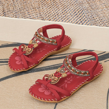 Sandales  Style estival